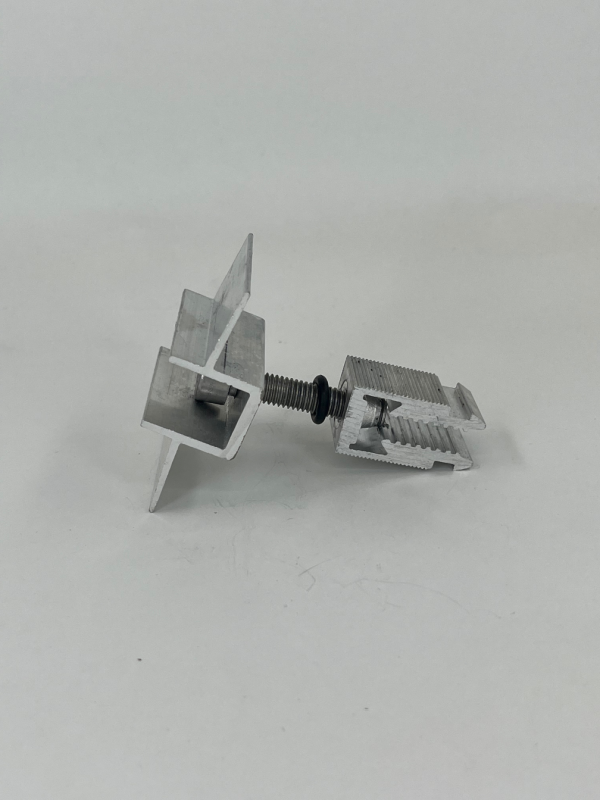 Midtklips  30mm blank - Bilde 2