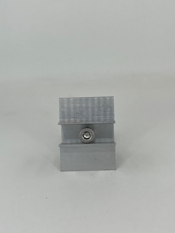 Midtklips  30mm blank