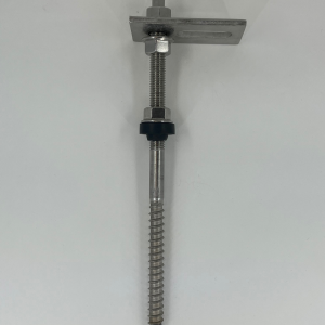 Hangerbolt m/! 10x180 (306 stål)