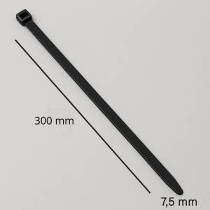 Plast-strips 7,5 X 300mm