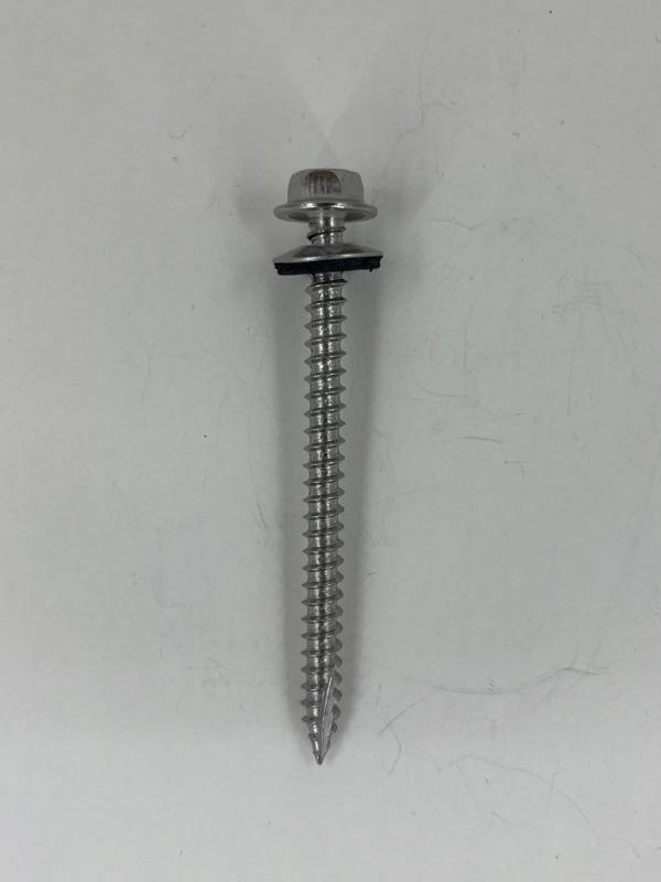 Treskrue 80mm (304 stål)