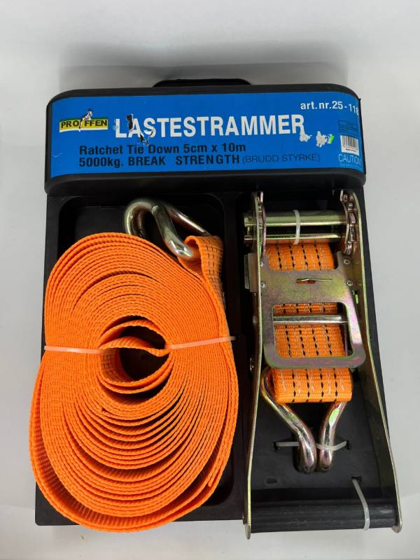 Lastestropper 8M 5t