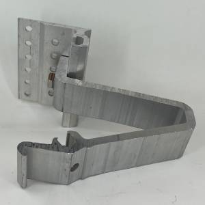 Brakett takstein (alu)