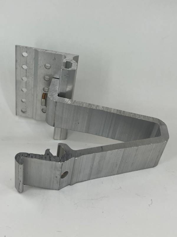 Brakett takstein (alu)