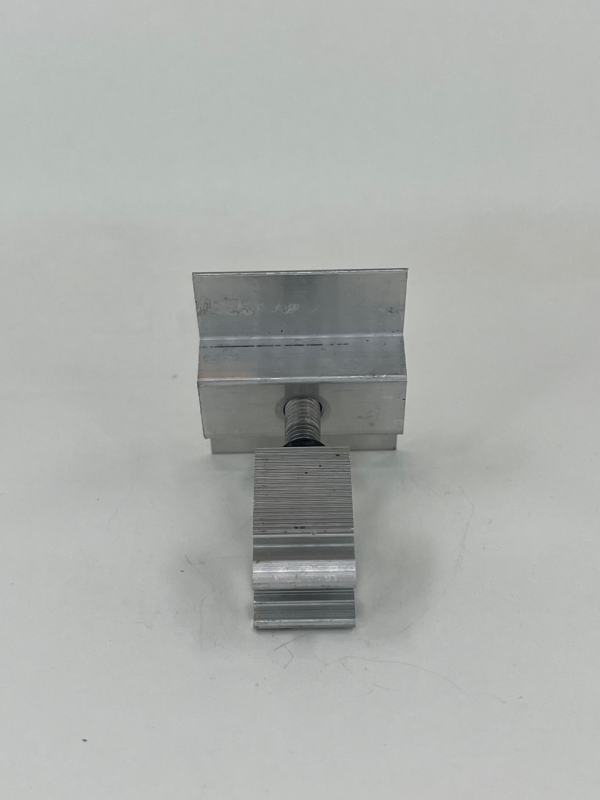 Midtklips  30mm blank - Bilde 3