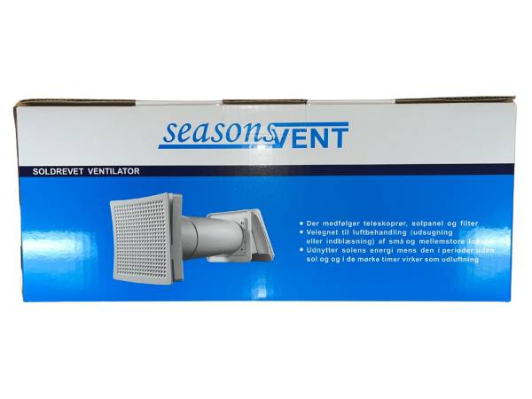 Season Ventilator