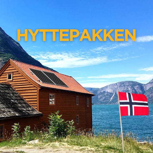 Hyttepakke Kampanje