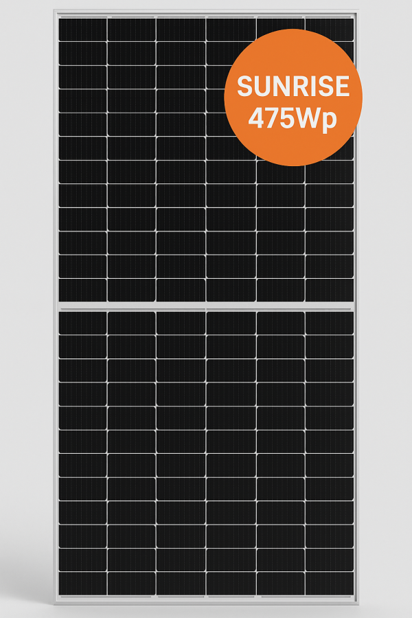 Sunrise 475Wp